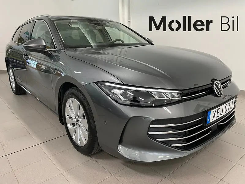 Volkswagen Passat 2025
