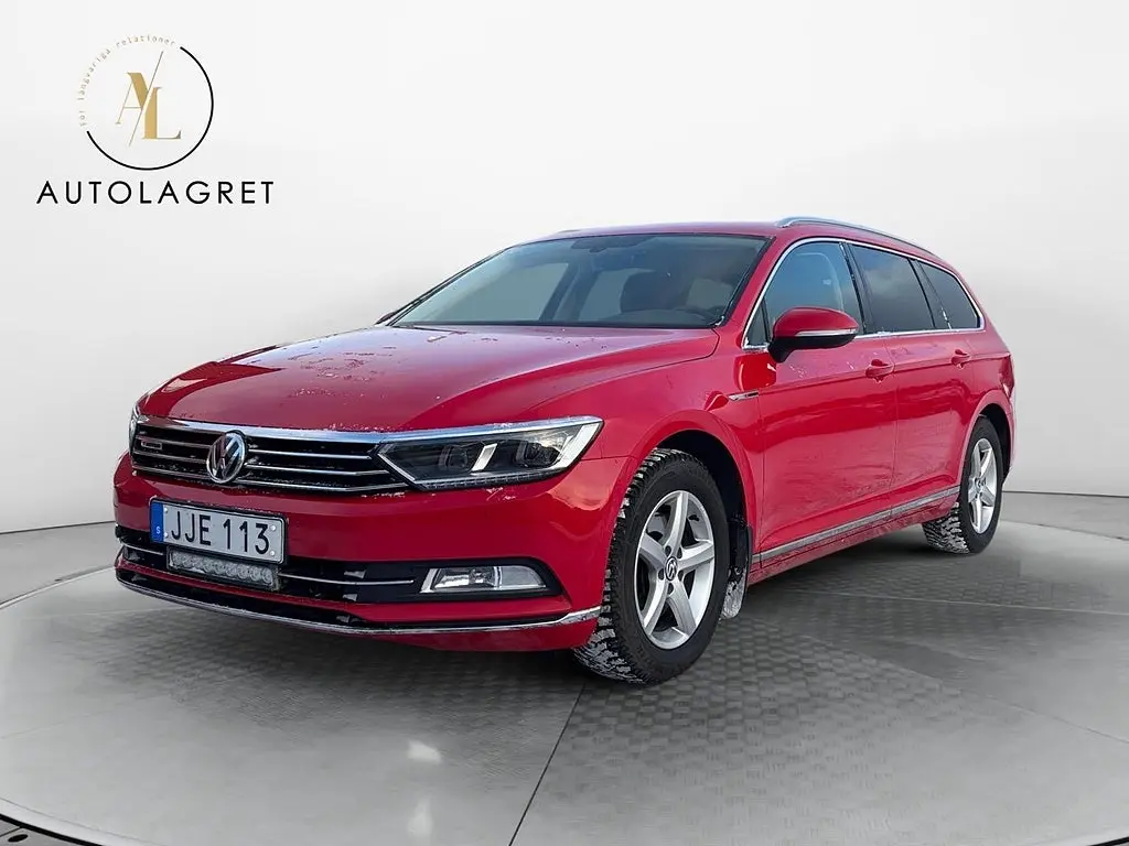 Volkswagen Passat 2018