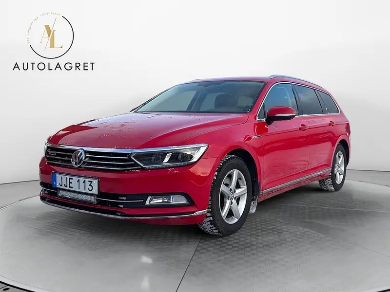 Volkswagen Passat 2018