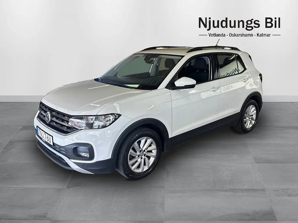Volkswagen T-Cross 2019