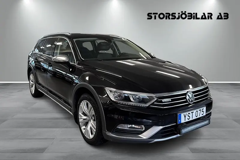 Volkswagen Passat 2018