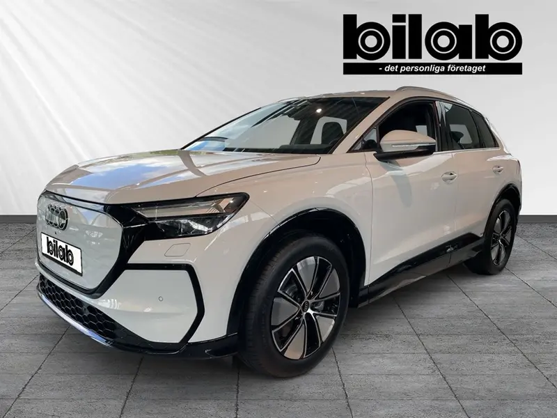 Audi Q4 e-tron 2027