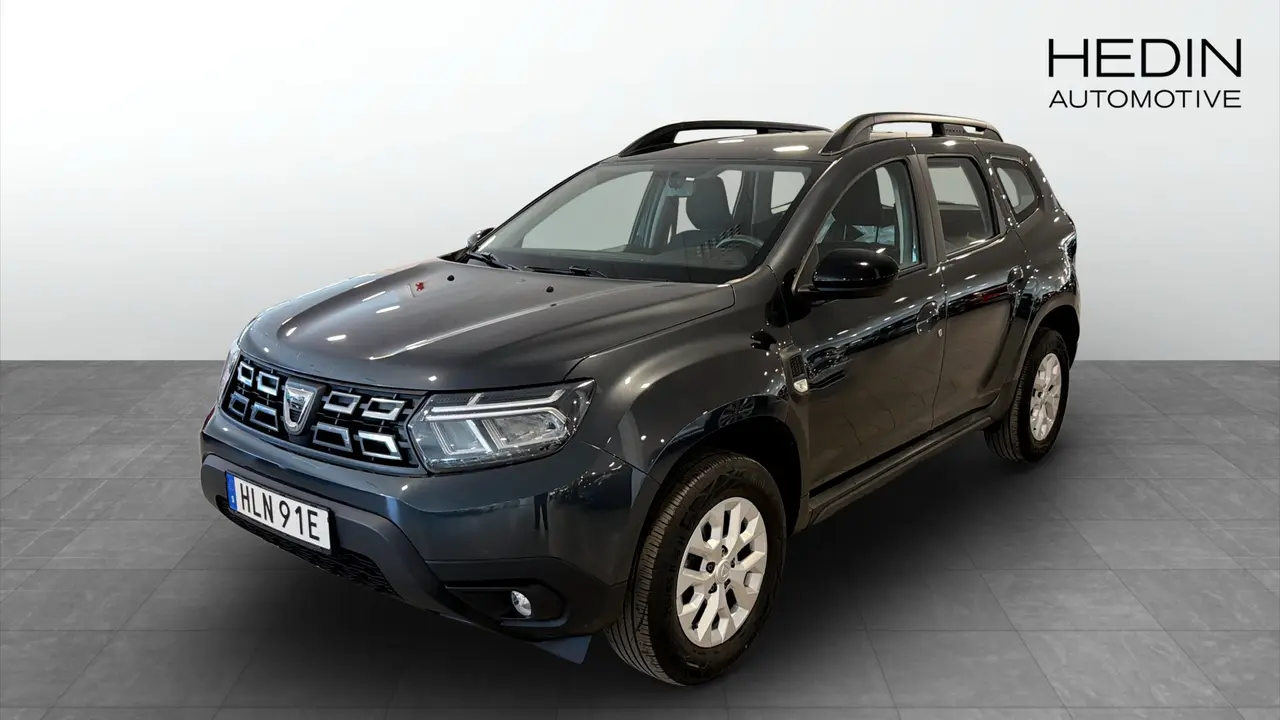 Dacia Duster 2022
