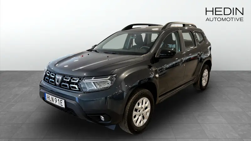 Dacia Duster 2022