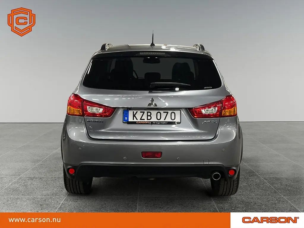 Mitsubishi ASX 2016