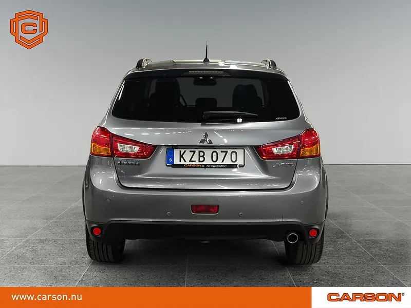 Mitsubishi ASX 2016