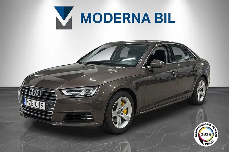Audi A4 2016