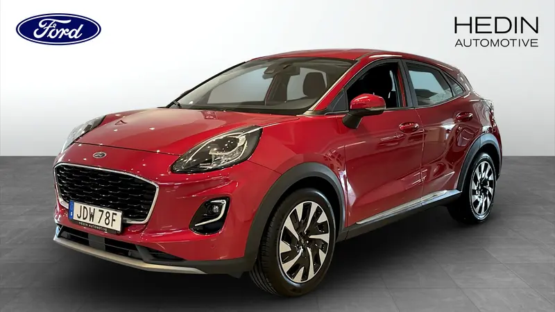 Ford Puma 2022