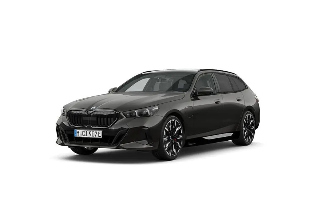BMW 5-serien 2026
