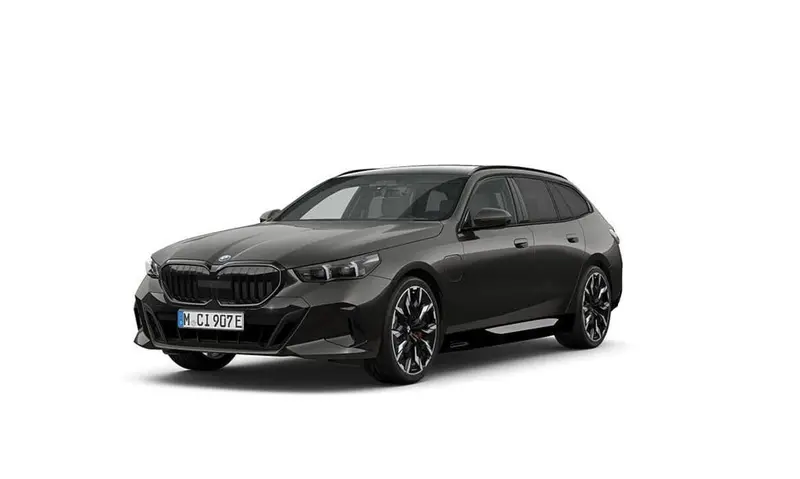 BMW 5-serien 2026