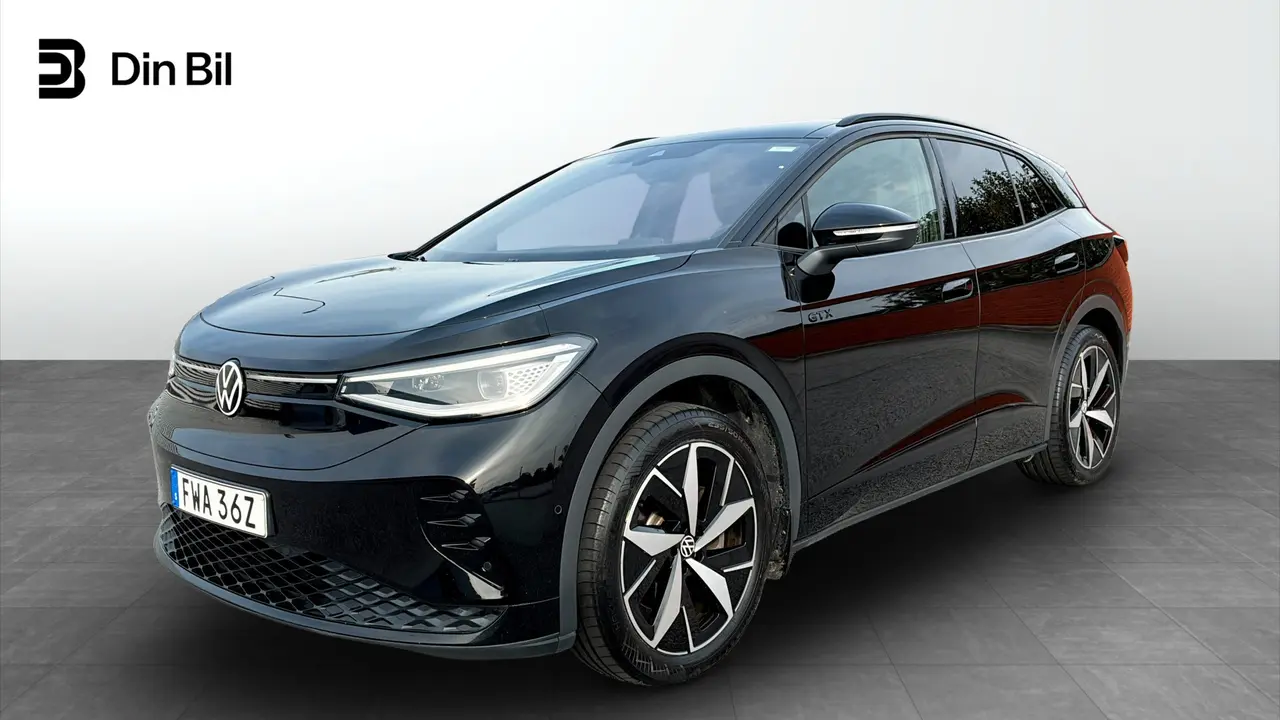 Volkswagen ID.4 2024