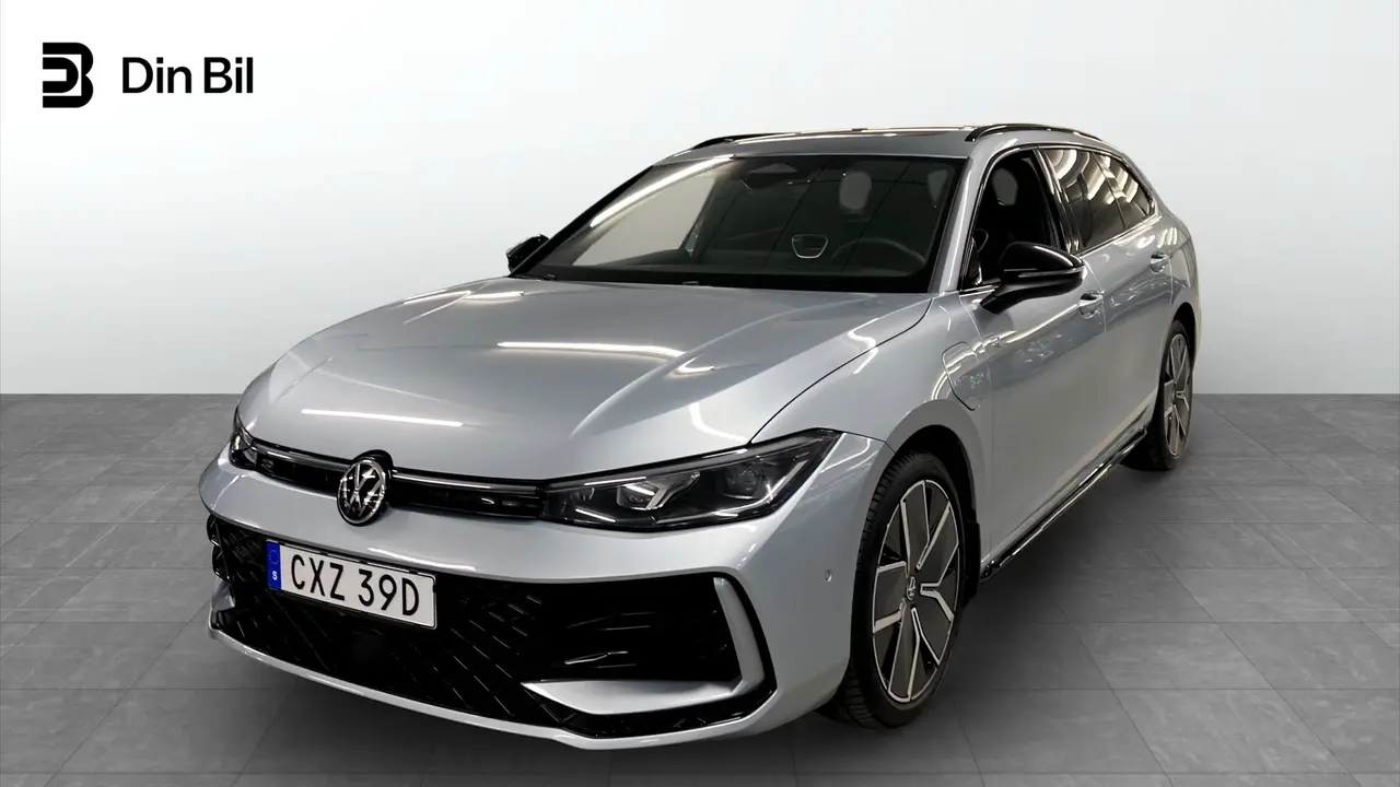 Volkswagen Passat 2026