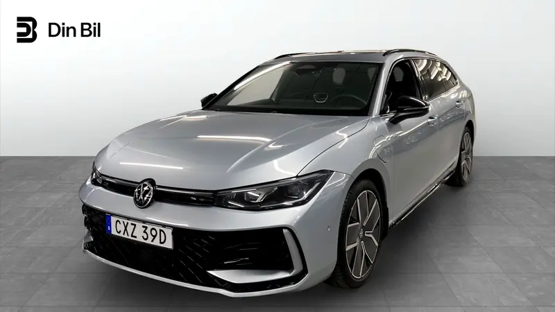 Volkswagen Passat 2026