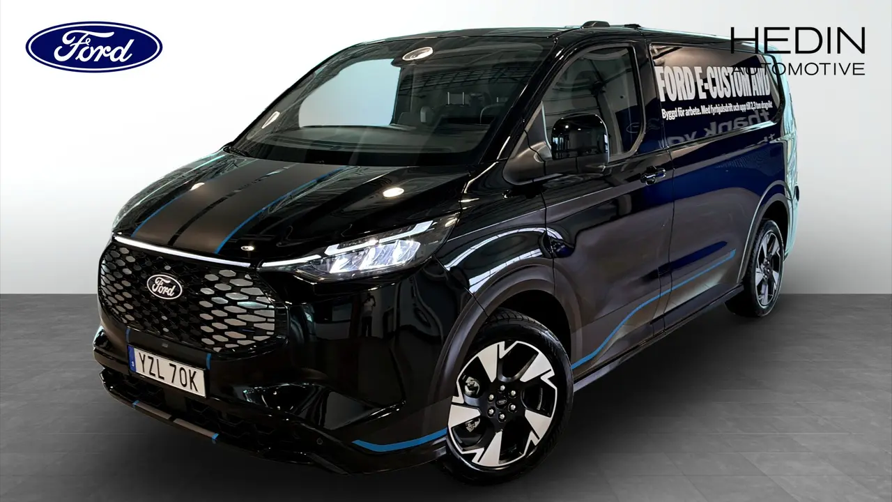 Ford E-Custom 2026