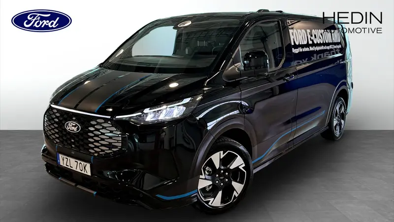 Ford E-Custom 2026