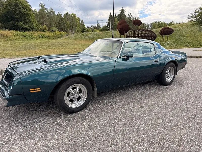 Pontiac Firebird 1976