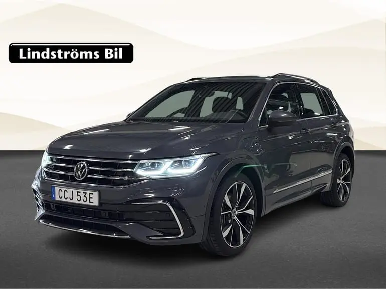 Volkswagen Tiguan 2021