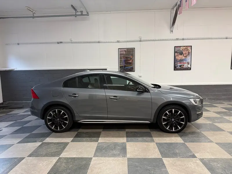 Volvo S60 2016