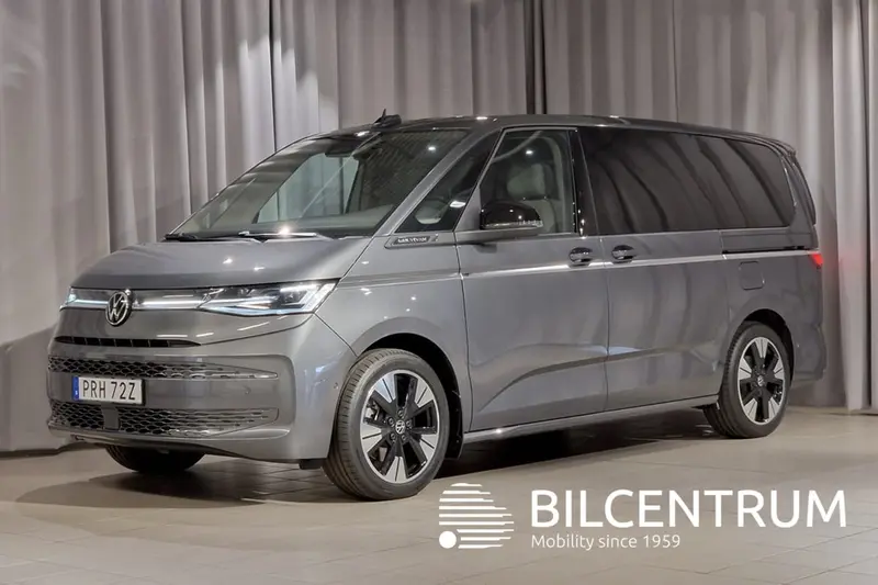 Volkswagen Transporter 2026
