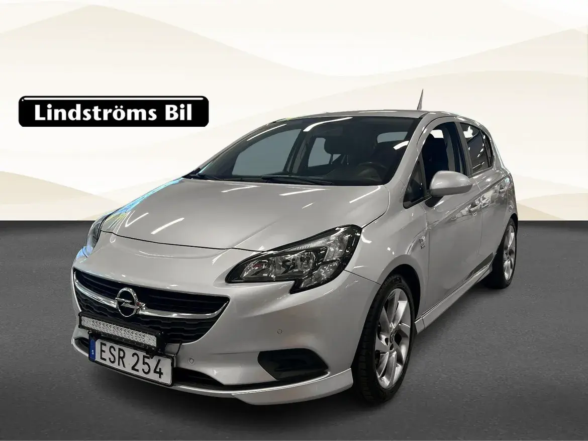 Opel Corsa 2019