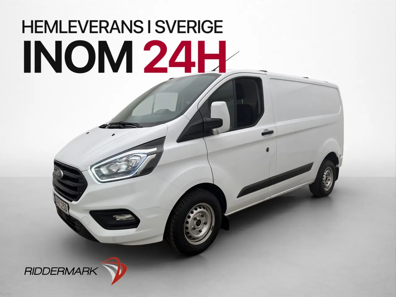Ford Transit Custom 2022