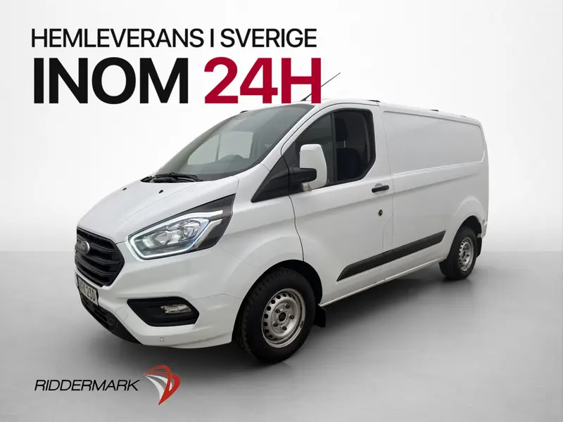 Ford Transit Custom 2022
