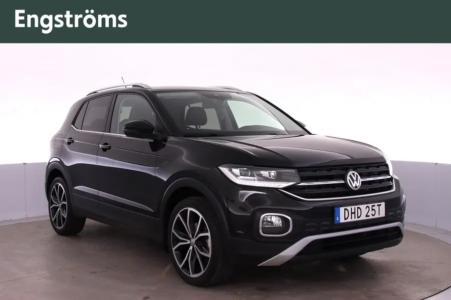 Volkswagen T-Cross 2020