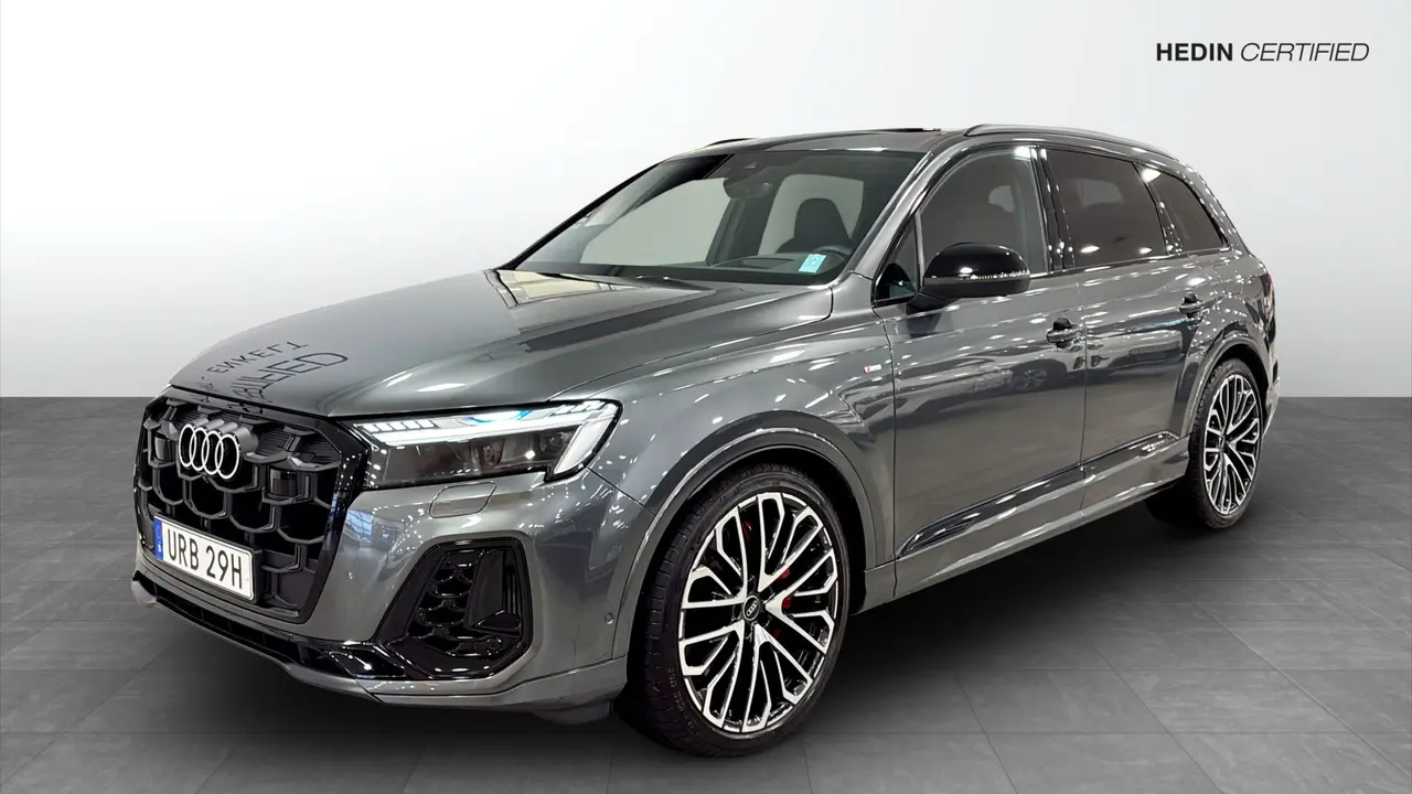 Audi Q7 2026