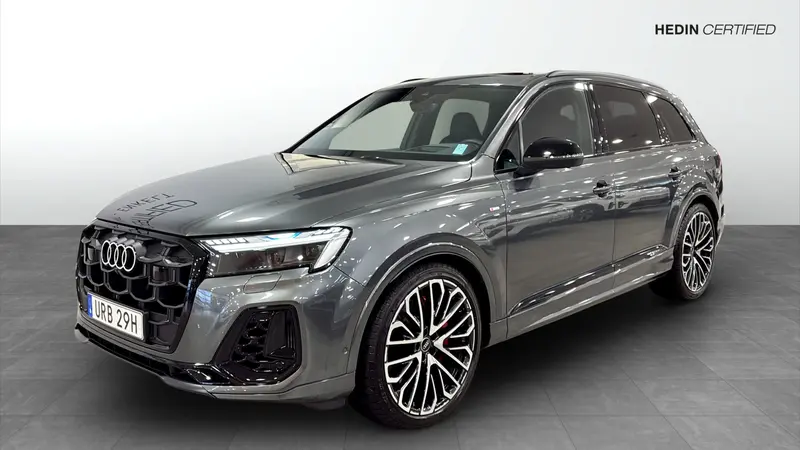 Audi Q7 2026