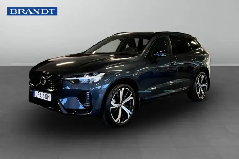 Volvo XC60 2024