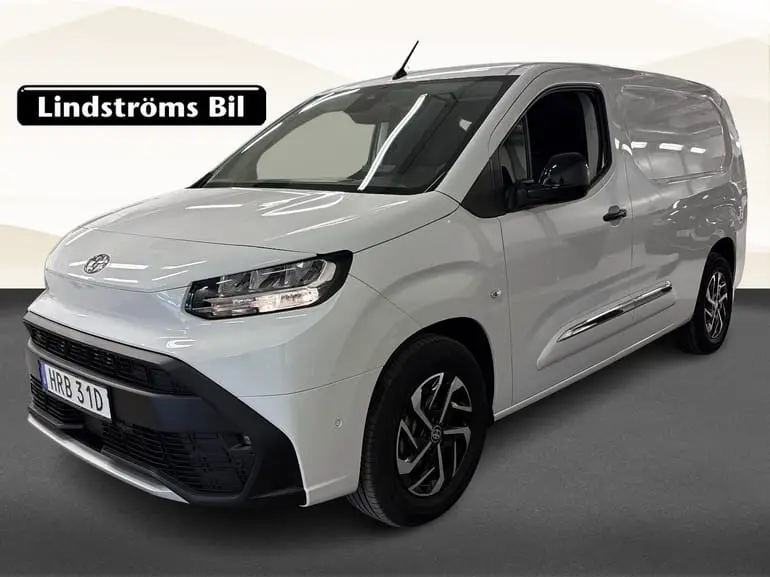 Toyota ProAce City 2025