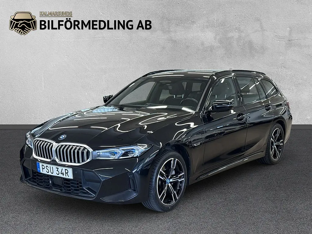 BMW 3-serien 2023