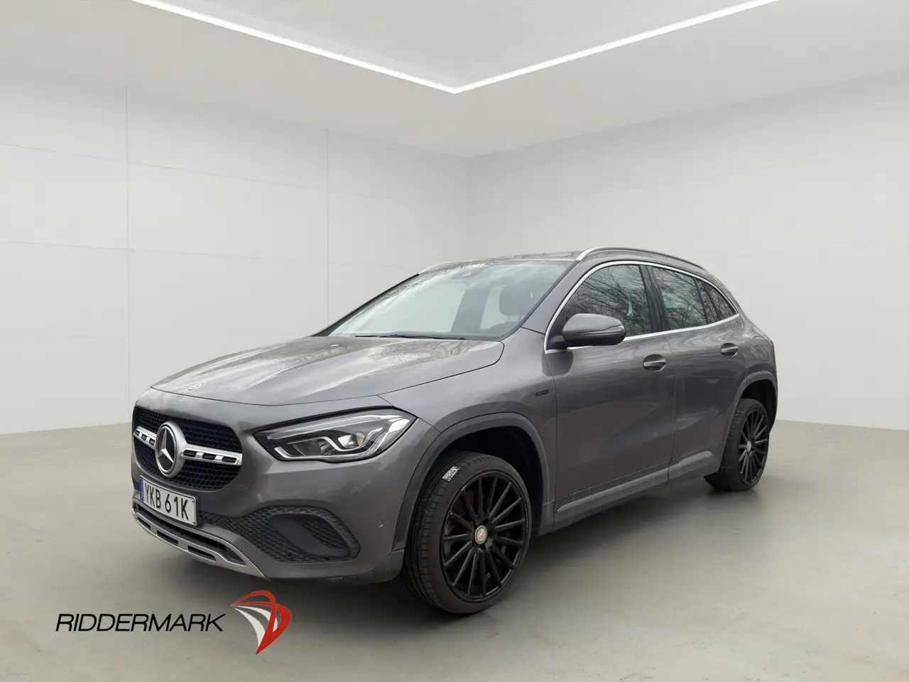 Mercedes-Benz GLA 2021