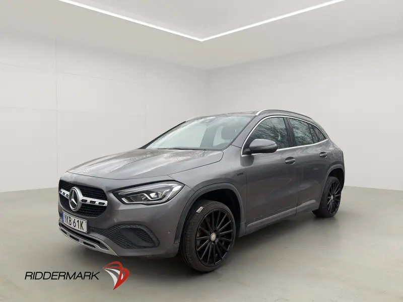 Mercedes-Benz GLA 2021