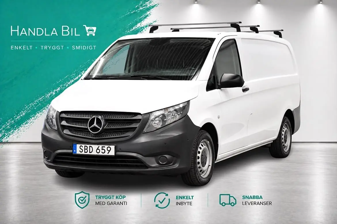 Mercedes-Benz Vito 2021