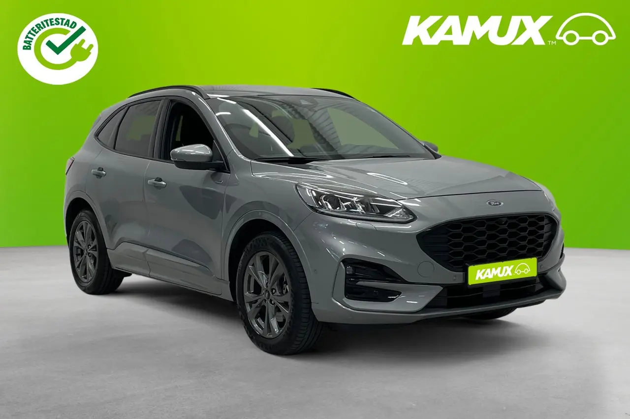Ford Kuga 2021