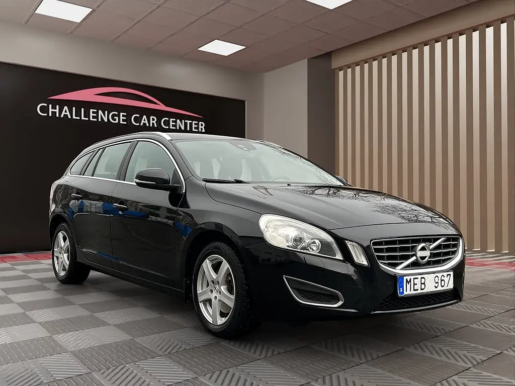 Volvo V60 2012