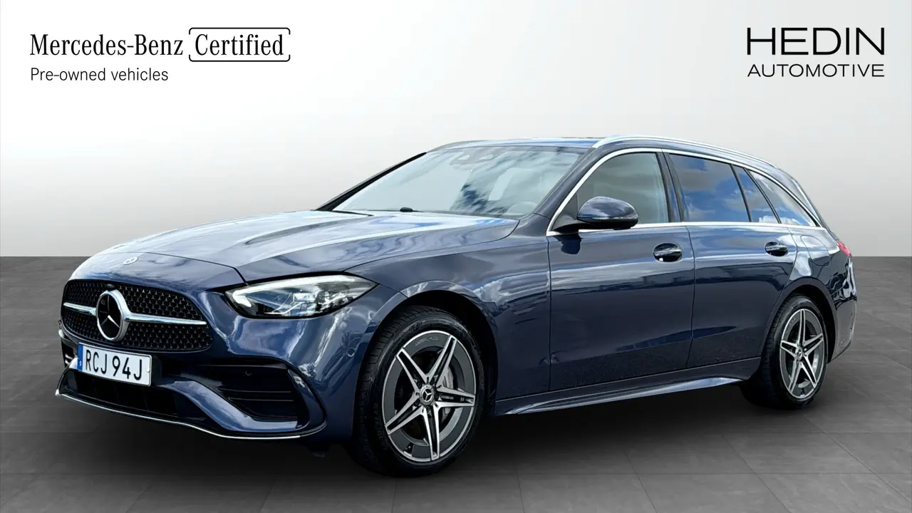 Mercedes-Benz C-Klass 2026