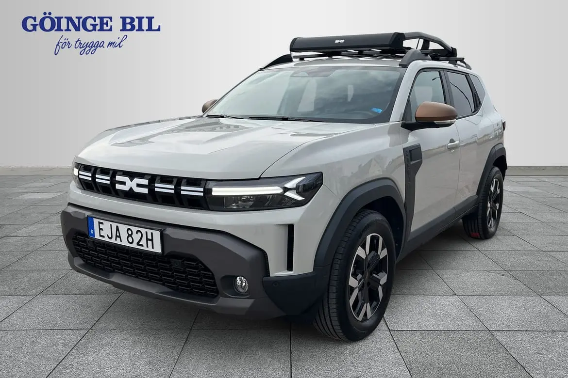 Dacia Duster 2025