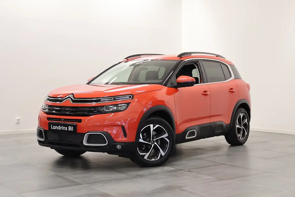 Citroën C5 Aircross 2021