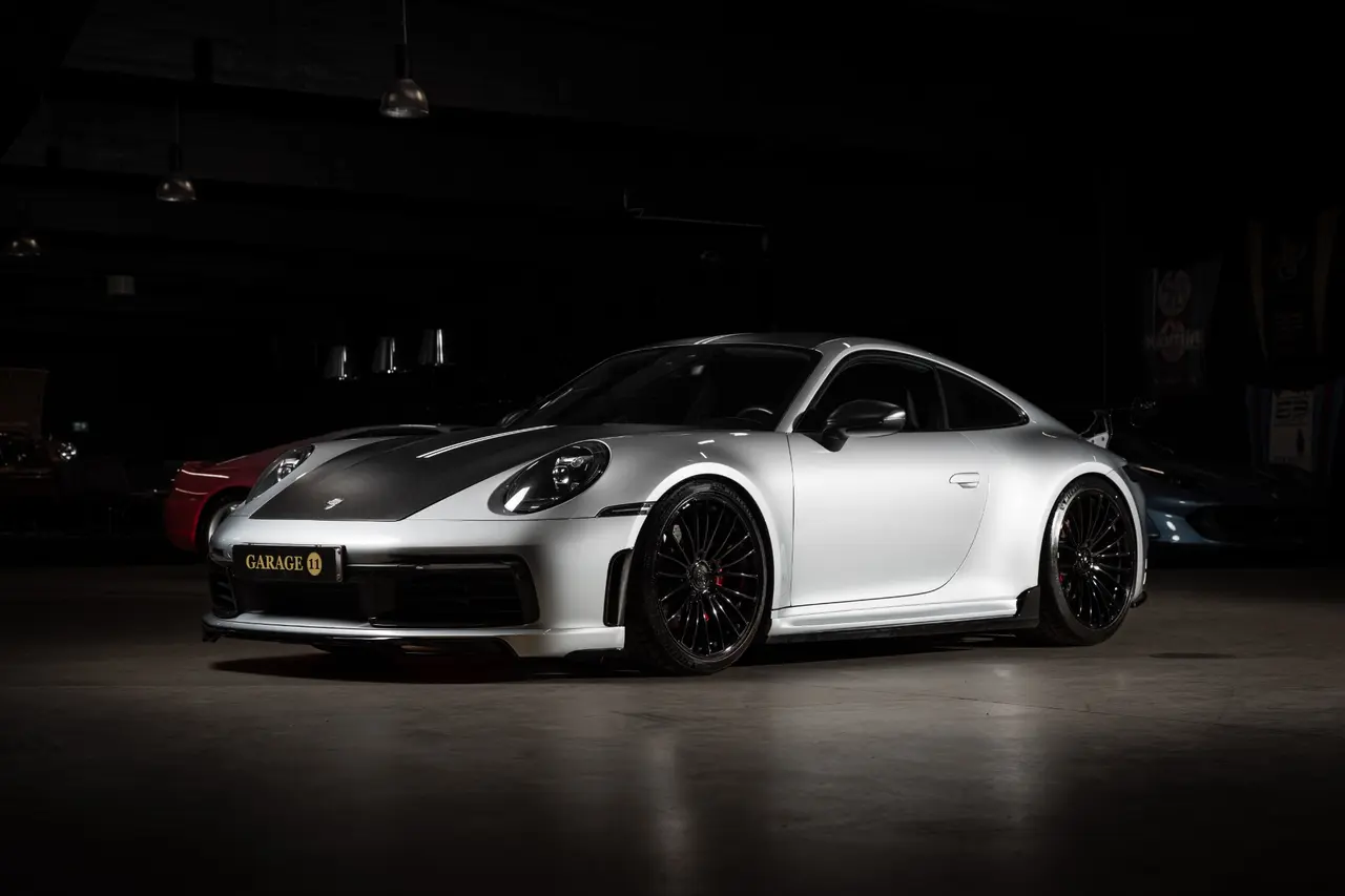 Porsche 992 2020