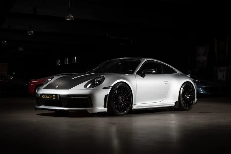 Porsche 992 