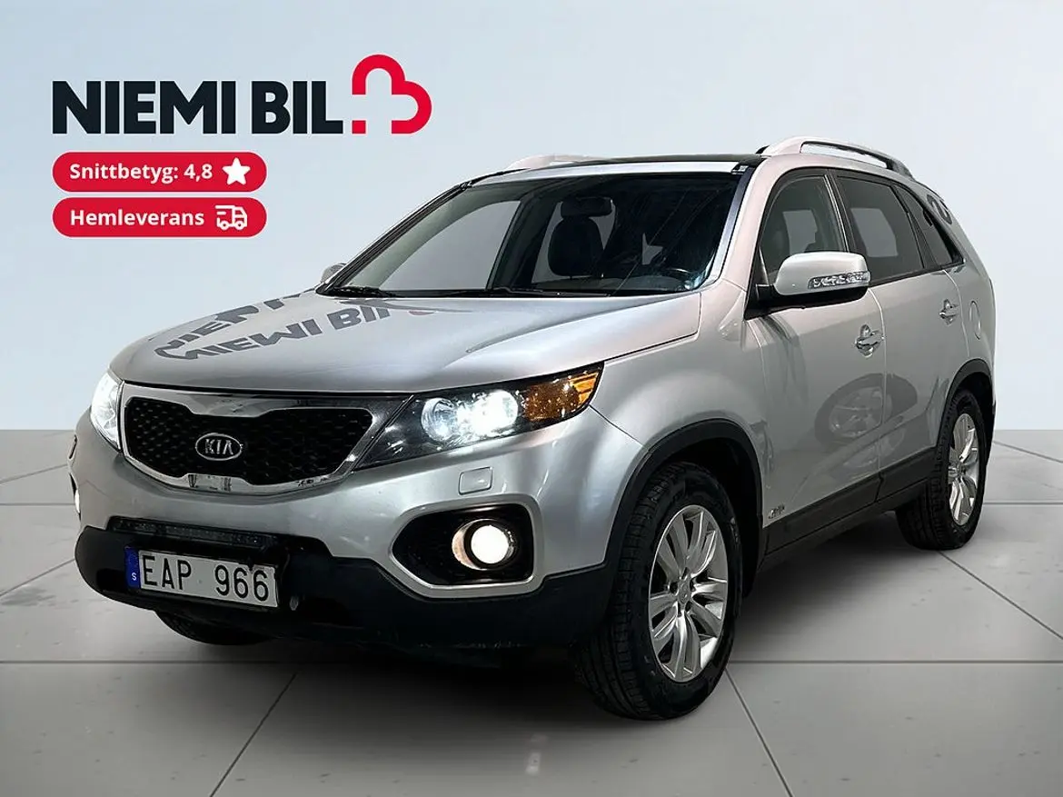 Kia Sorento 2010