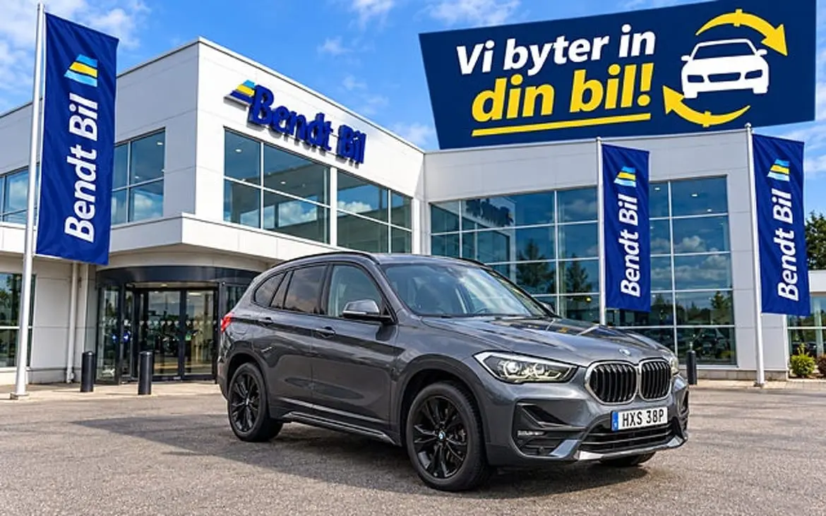 BMW X1 2021