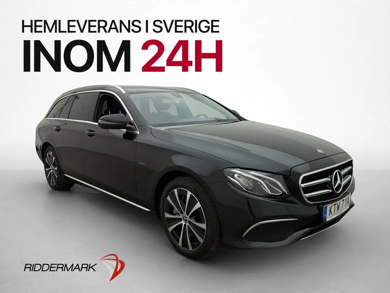Mercedes-Benz E-Klass 2019