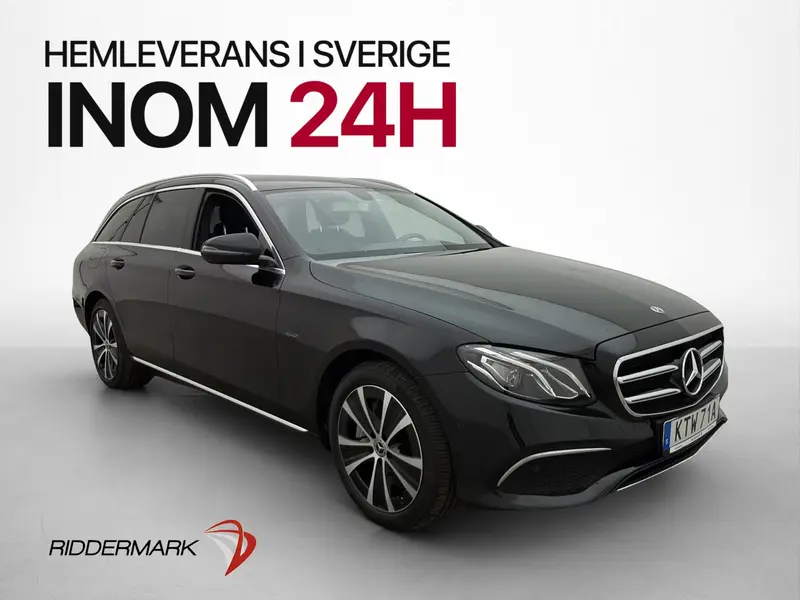Mercedes-Benz E-Klass 2019