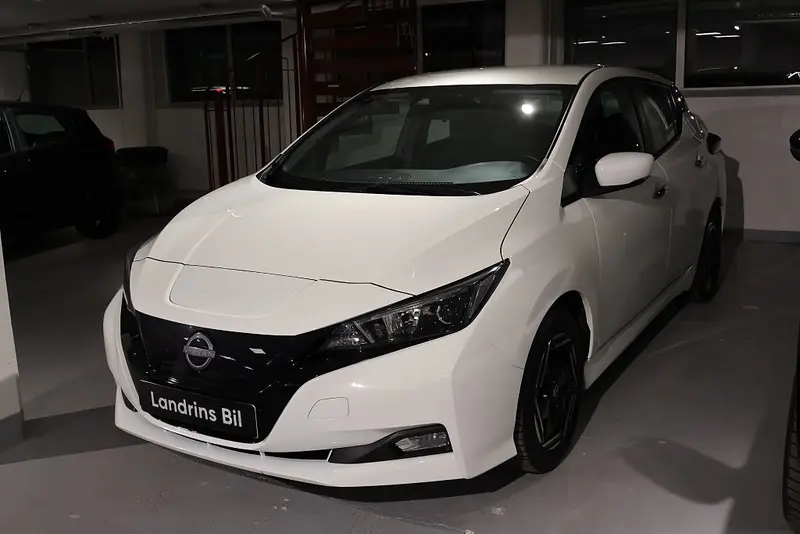 Nissan Leaf 2022