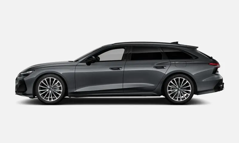 Audi A6 2027