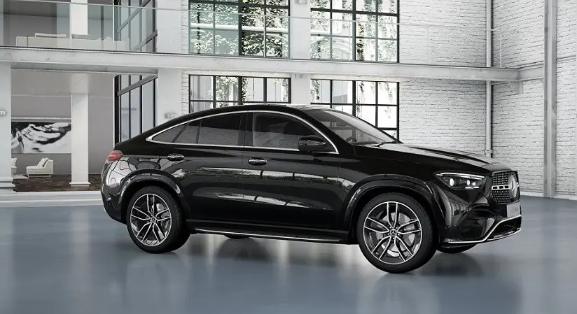 Mercedes-Benz GLE 2025