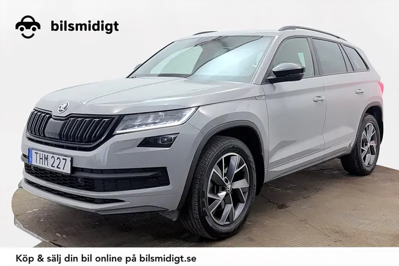 Skoda Kodiaq 2019